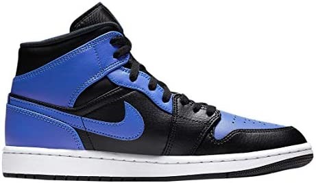 Air Jordan Nike Muške Košarkaške Tenisice Crno-hiper Kraljevsko-bijele