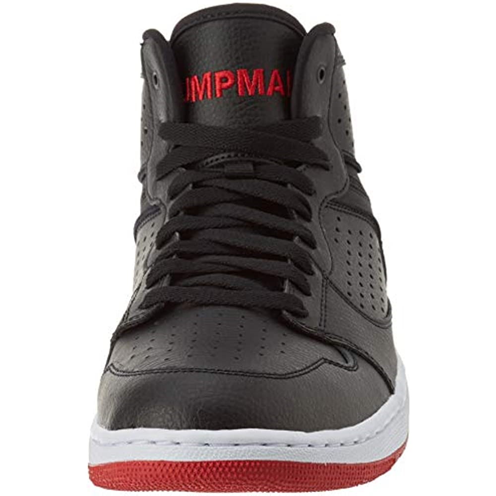 Air Jordan Nike Muške Košarkaške Tenisice Crno-crveno-bijele-višebojne