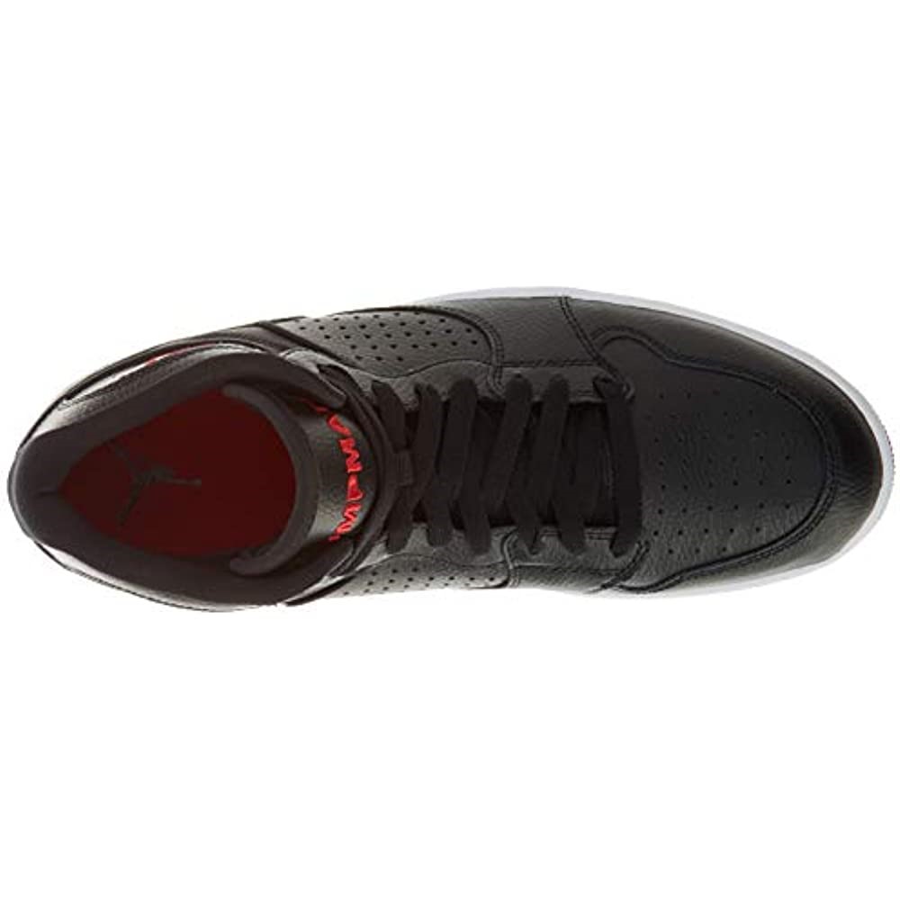 Air Jordan Nike Muške Košarkaške Tenisice Crno-crveno-bijele-višebojne