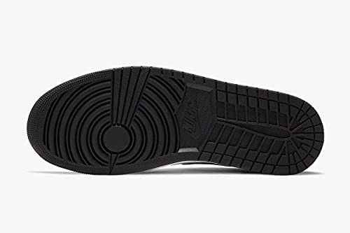 Air Jordan Nike Muške Košarkaške Tenisice Crno-bijele