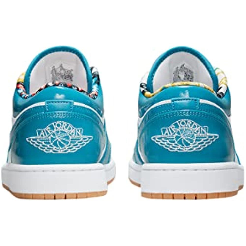 Air Jordan Nike Muške Košarkaške Tenisice Plavo-bijele