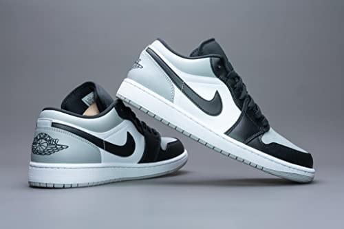 Air Jordan Nike Muške Košarkaške Cipele Sivo-crno-bijele