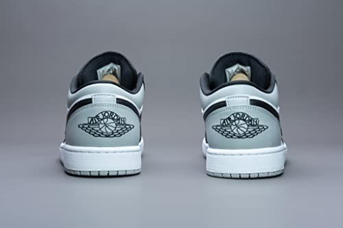 Air Jordan Nike Muške Košarkaške Cipele Sivo-crno-bijele