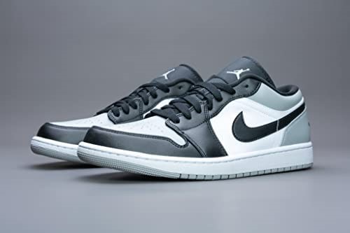 Air Jordan Nike Muške Košarkaške Cipele Sivo-crno-bijele