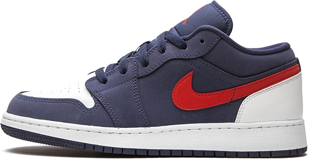 Air Jordan Nike Muške Košarkaške Tenisice Ponoć Mornarsko-sveučilišna Crvena