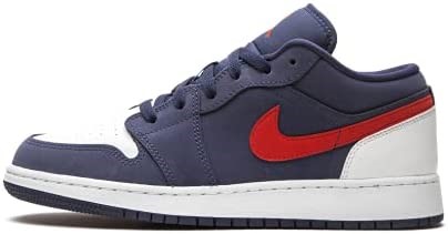 Air Jordan Nike Muške Košarkaške Tenisice Ponoć Mornarsko-sveučilišna Crvena