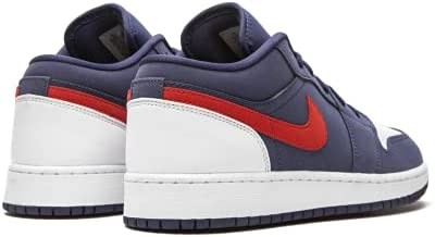 Air Jordan Nike Muške Košarkaške Tenisice Ponoć Mornarsko-sveučilišna Crvena