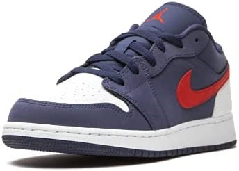 Air Jordan Nike Muške Košarkaške Tenisice Ponoć Mornarsko-sveučilišna Crvena