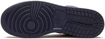 Air Jordan Nike Muške Košarkaške Tenisice Ponoć Mornarsko-sveučilišna Crvena