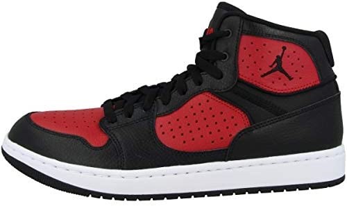 Air Jordan Nike Muške Košarkaške Tenisice Višebojno-crveno-crno-bijelo