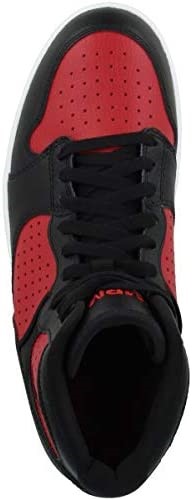 Air Jordan Nike Muške Košarkaške Tenisice Višebojno-crveno-crno-bijelo