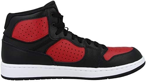 Air Jordan Nike Muške Košarkaške Tenisice Višebojno-crveno-crno-bijelo