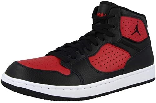 Air Jordan Nike Muške Košarkaške Tenisice Višebojno-crveno-crno-bijelo