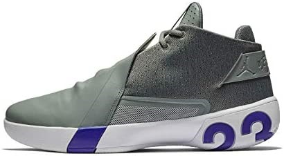 Air Jordan Nike Muške Košarkaške Tenisice Višebojno-crveno-sivo-bijelo-tamno