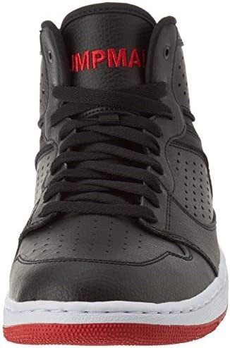 Air Jordan Nike Muške Košarkaške Tenisice Višebojne-crno-crveno-bijele