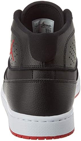 Air Jordan Nike Muške Košarkaške Tenisice Višebojne-crno-crveno-bijele