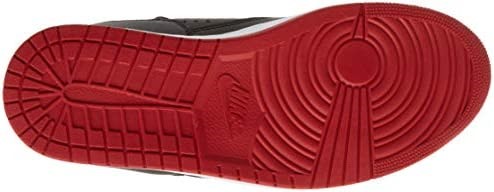 Air Jordan Nike Muške Košarkaške Tenisice Višebojne-crno-crveno-bijele