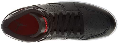 Air Jordan Nike Muške Košarkaške Tenisice Višebojne-crno-crveno-bijele