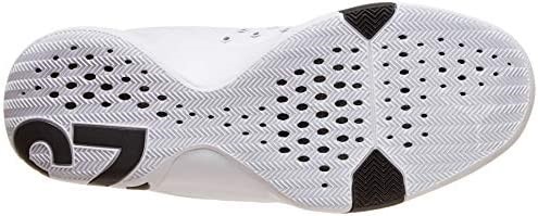 Air Jordan Nike Muške Košarkaške Cipele Bijelo-crne