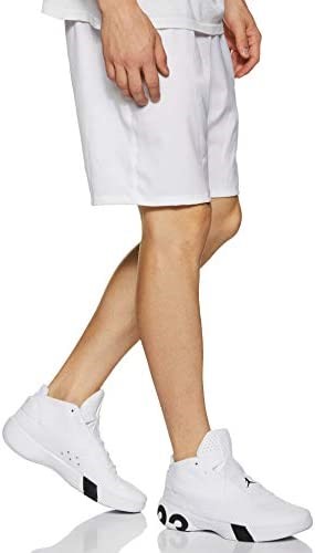 Air Jordan Nike Muške Košarkaške Cipele Bijelo-crne