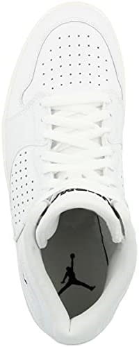 Air Jordan Nike Muške Košarkaške Cipele Bijelo-blijedo Slonovače-zlato