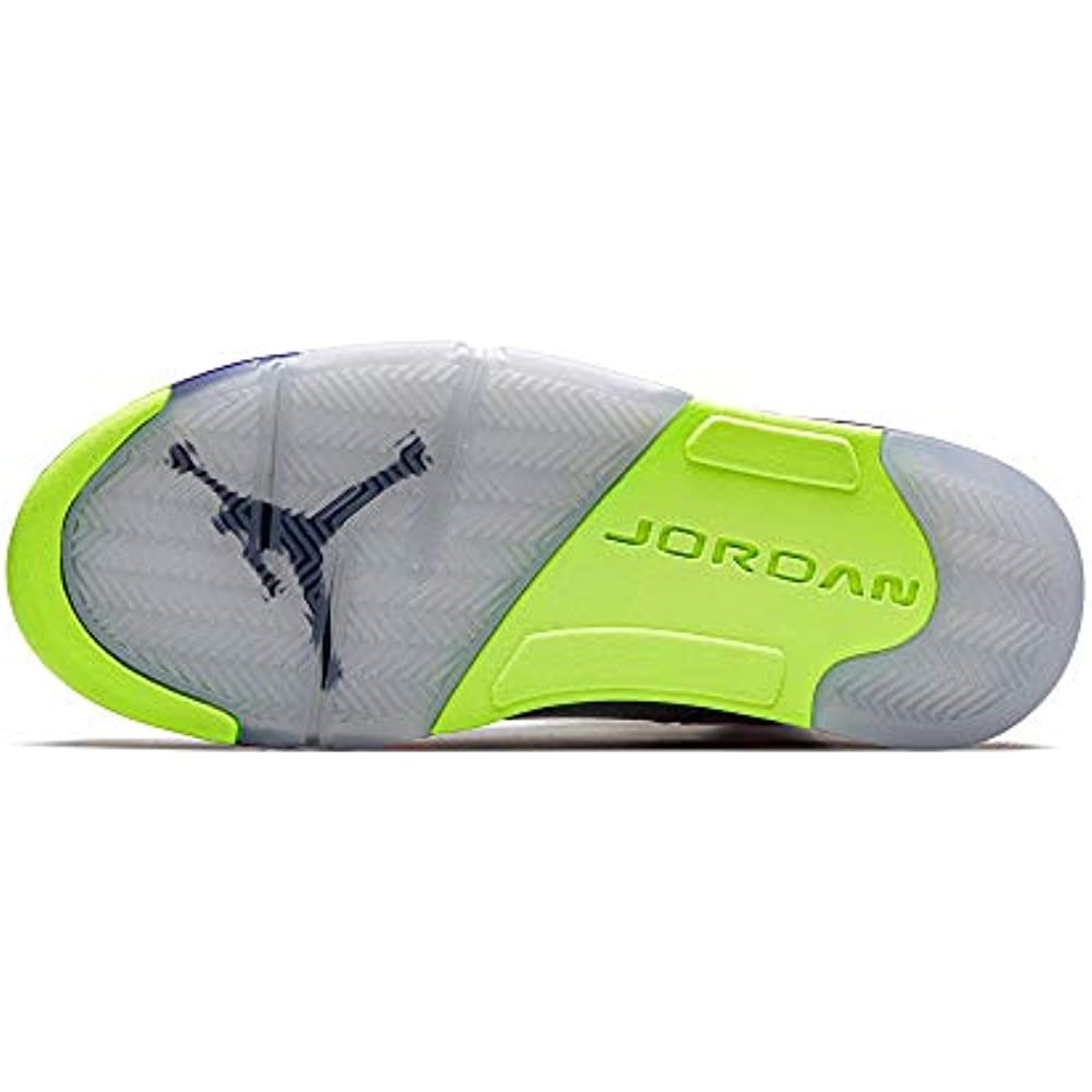 Air Jordan Nike Muške Košarkaške Cipele Bijelo-ljubičasto-ružičaste