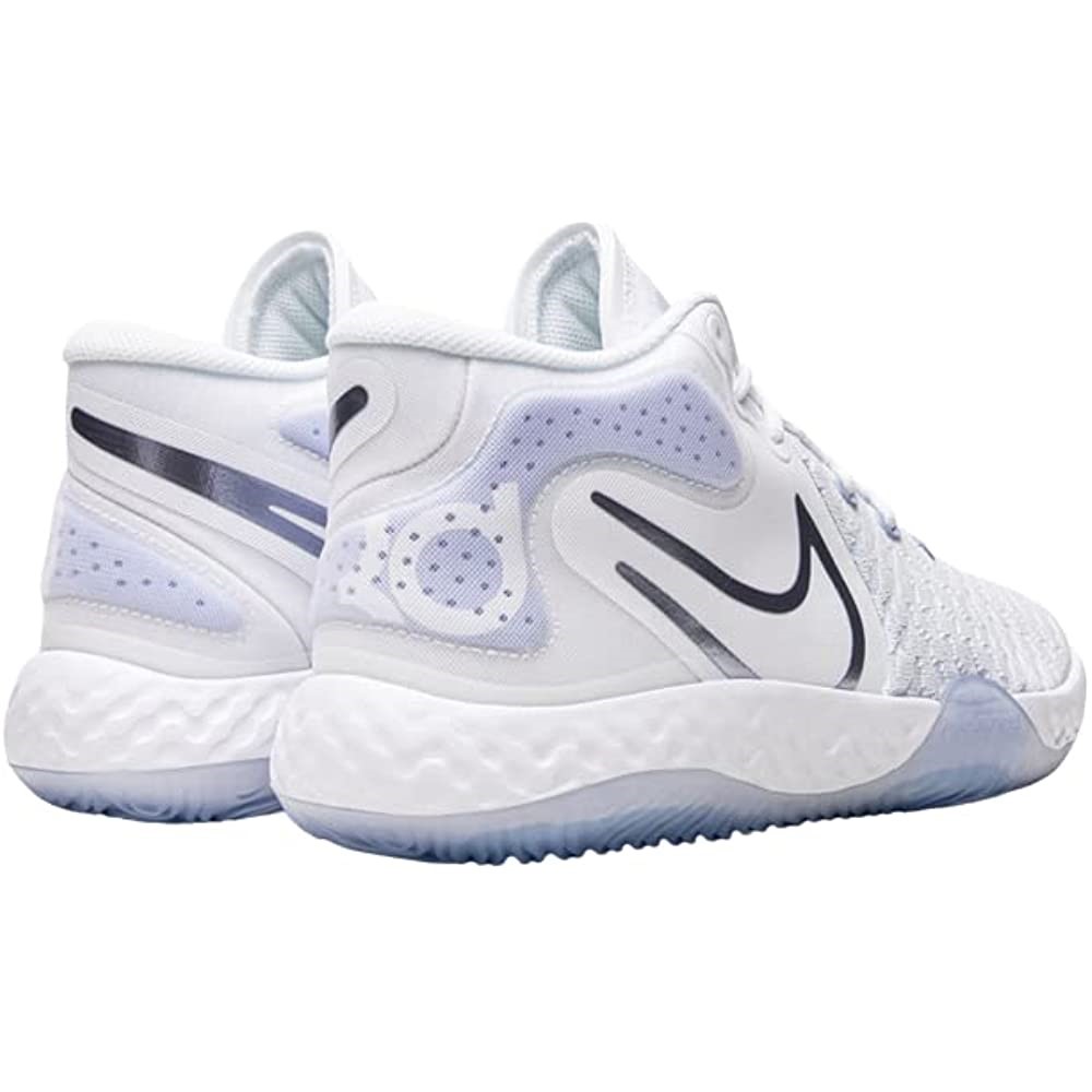 Air Jordan Nike Muške Košarkaške Cipele Bijelo-srebrne