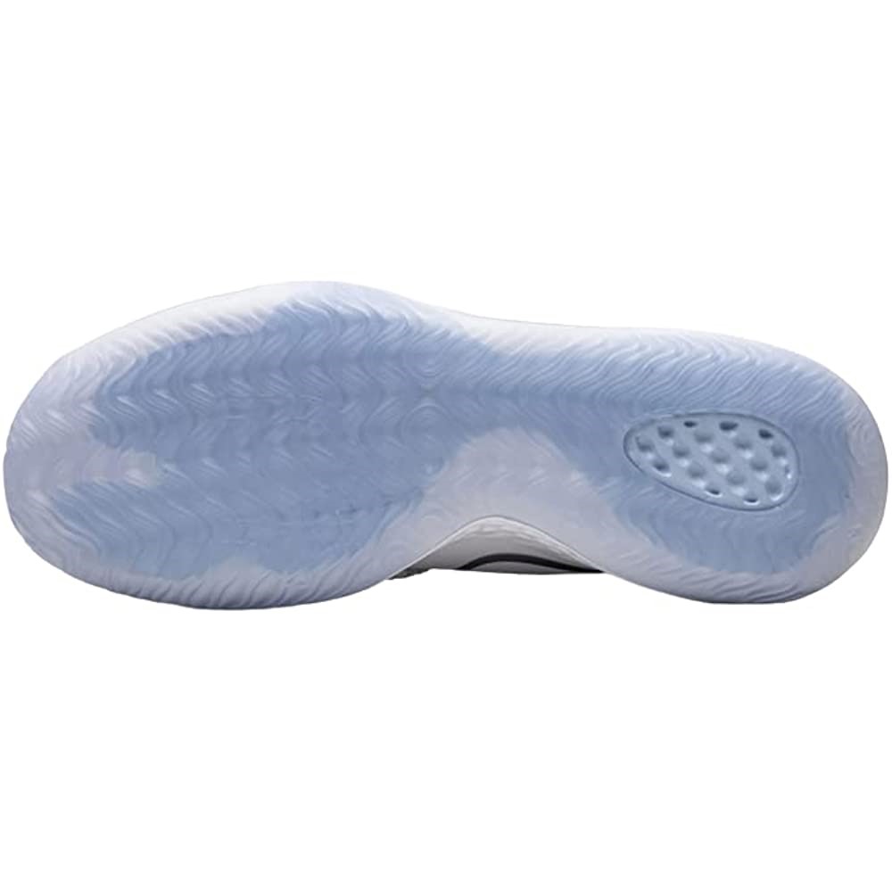 Air Jordan Nike Muške Košarkaške Cipele Bijelo-srebrne