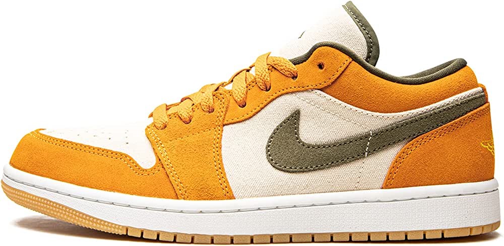 Air Jordan Nike Muške Košarkaške Tenisice žuto-bijelo-sive