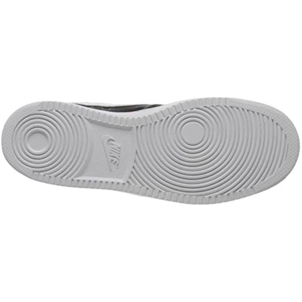 Air Jordan Nike Men Court Vision Niske Tenisice Black-white-photon Dust