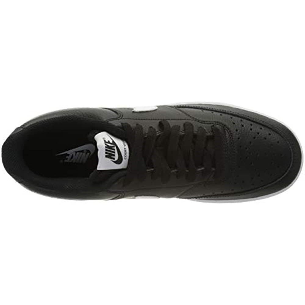 Air Jordan Nike Men Court Vision Niske Tenisice Black-white-photon Dust