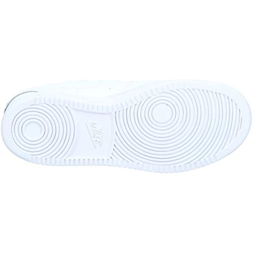 Air Jordan Nike Men Court Vision Niske Tenisice Crno-bijele