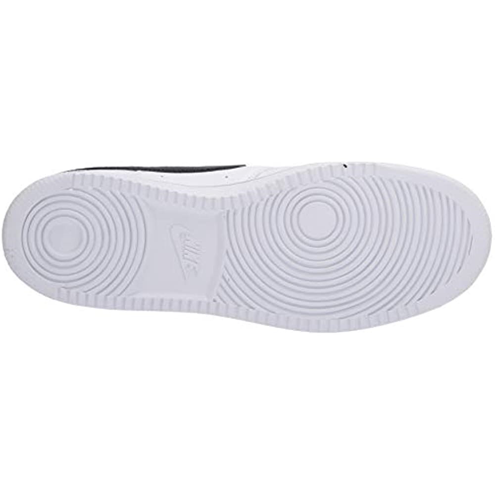 Air Jordan Nike Men Court Vision Niske Tenisice Bijelo-crno Bijelo