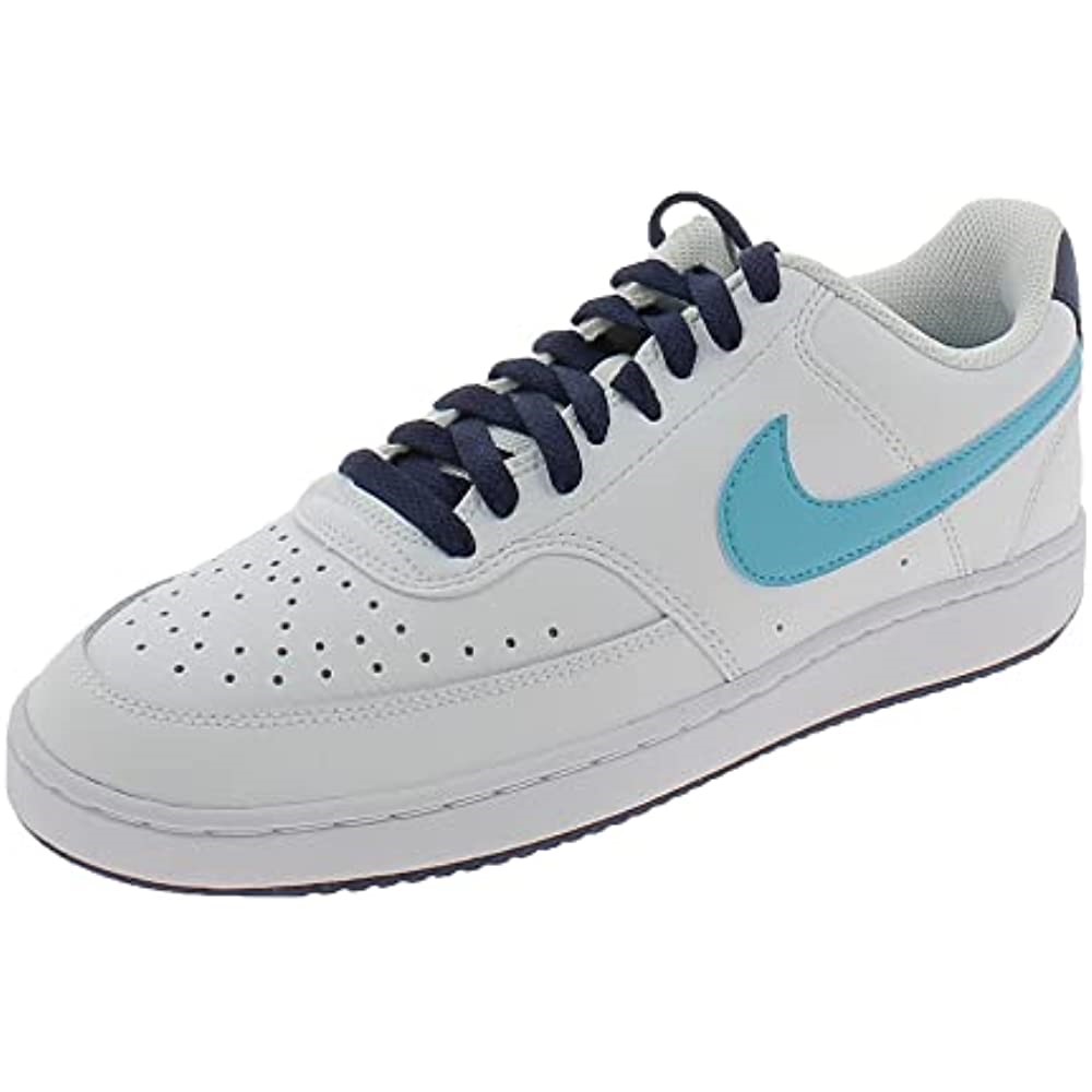 Air Jordan Nike Men Court Vision Niske Tenisice Bijelo-krem-crno-crveno