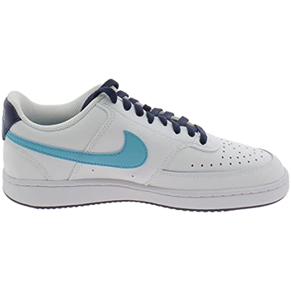 Air Jordan Nike Men Court Vision Niske Tenisice Bijelo-krem-crno-crveno