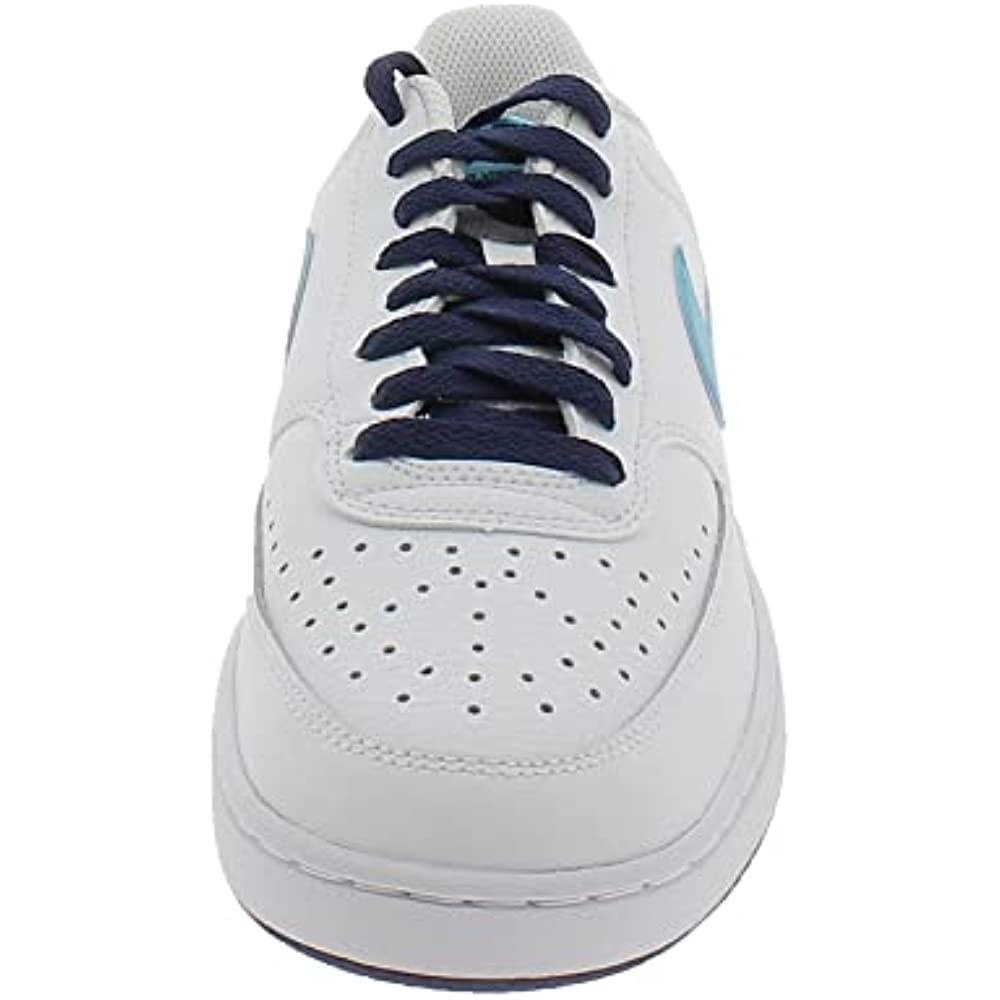 Air Jordan Nike Men Court Vision Niske Tenisice Bijelo-krem-crno-crveno