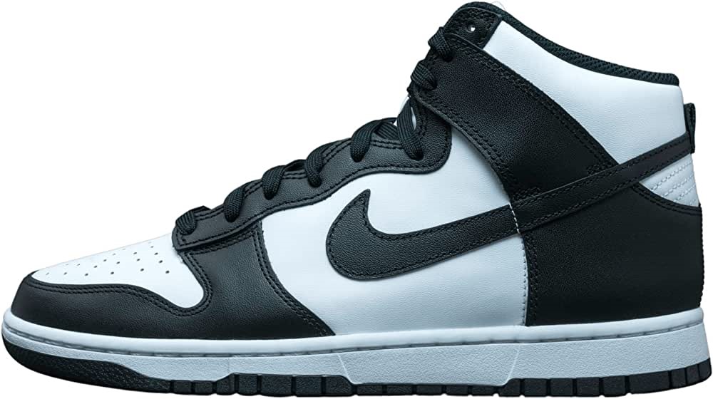 Air Jordan Nike Muške Dunk High Dd1399 102 Igra Crna Narančasto-bijela