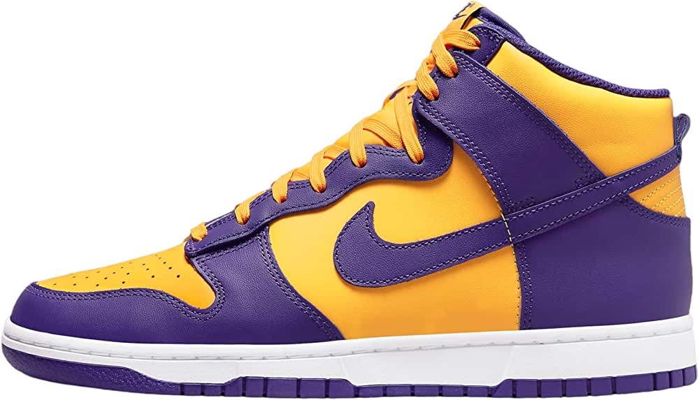Air Jordan Nike Men Dunk High Dd1399 102 Game Court Purple