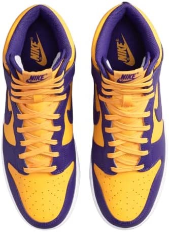 Air Jordan Nike Men Dunk High Dd1399 102 Game Court Purple