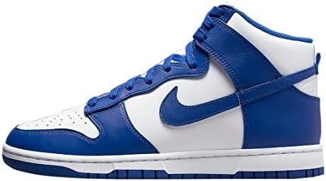 Air Jordan Nike Men Dunk High Dd1399 102 Igra Bijelo-narančasta