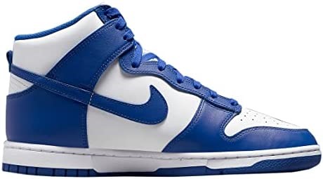 Air Jordan Nike Men Dunk High Dd1399 102 Igra Bijelo-narančasta