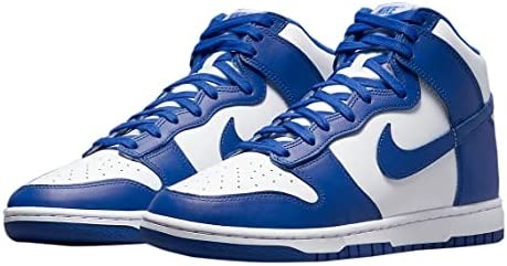 Air Jordan Nike Men Dunk High Dd1399 102 Igra Bijelo-narančasta