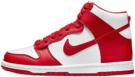 Air Jordan Nike Men Dunk High Dd1399 102 Game White-university Red
