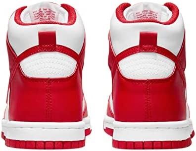 Air Jordan Nike Men Dunk High Dd1399 102 Game White-university Red