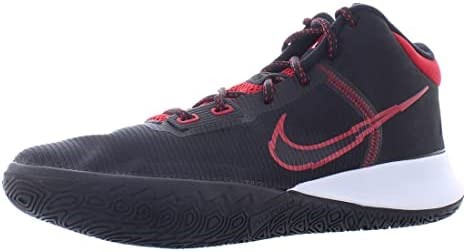 Air Jordan Nike Men Kyrie Flytrap Iv Košarkaška Tenisica Crno-crveno-bijela