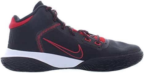 Air Jordan Nike Men Kyrie Flytrap Iv Košarkaška Tenisica Crno-crveno-bijela