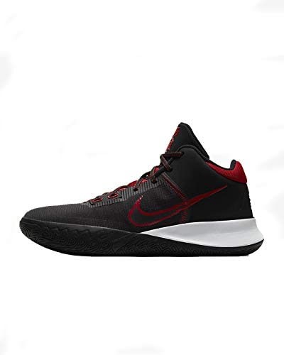 Air Jordan Nike Men Kyrie Flytrap Iv Tenisica Za Košarku Crna-sveučilište Crveno-bijela