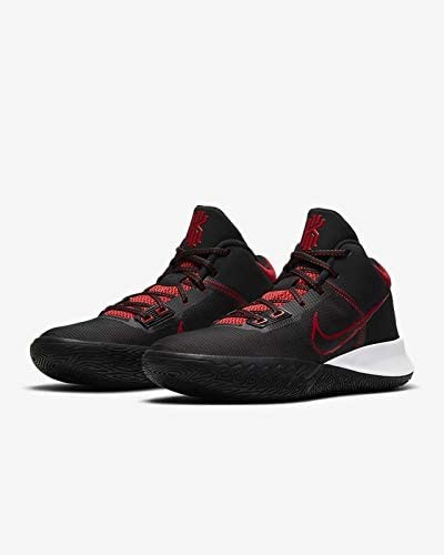 Air Jordan Nike Men Kyrie Flytrap Iv Tenisica Za Košarku Crna-sveučilište Crveno-bijela