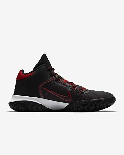 Air Jordan Nike Men Kyrie Flytrap Iv Tenisica Za Košarku Crna-sveučilište Crveno-bijela