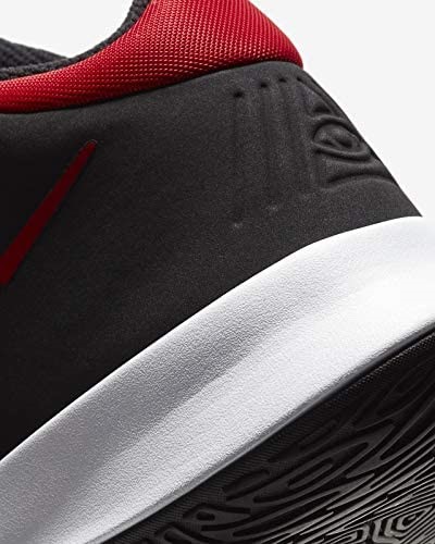 Air Jordan Nike Men Kyrie Flytrap Iv Tenisica Za Košarku Crna-sveučilište Crveno-bijela